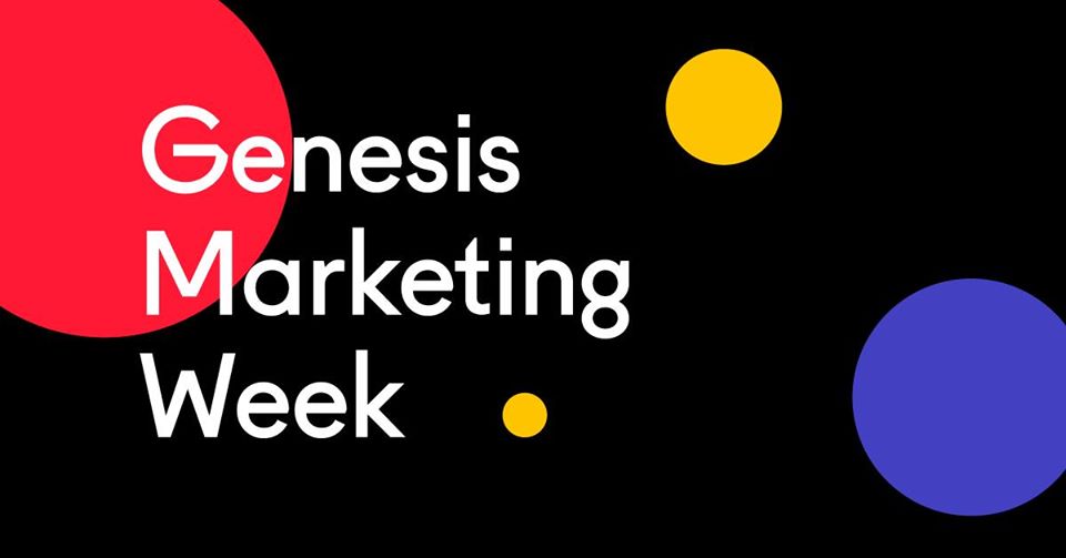 Genesis Marketing Week