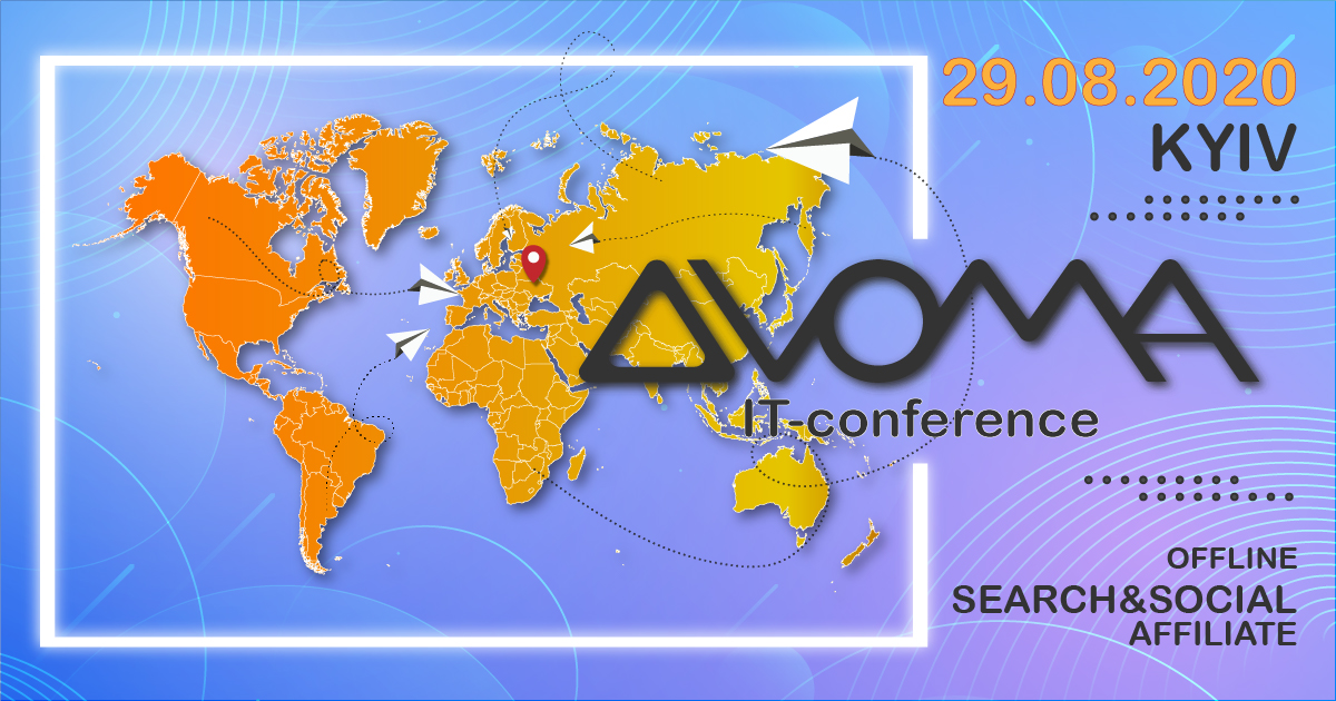 IT-conference Dvoma 2020
