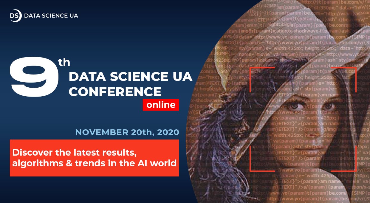 Data Science UA 2020