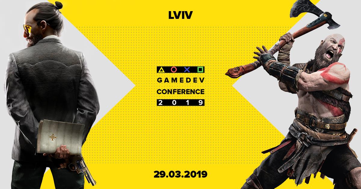 Lviv GameDev Conference 2020