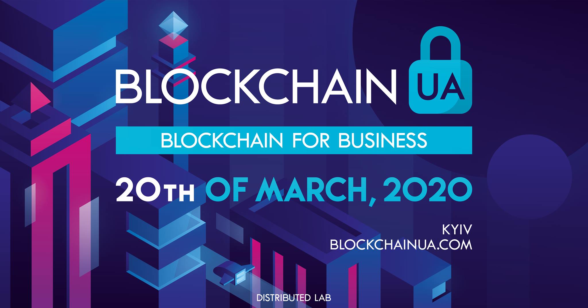 BlockchainUA Kyiv 2020